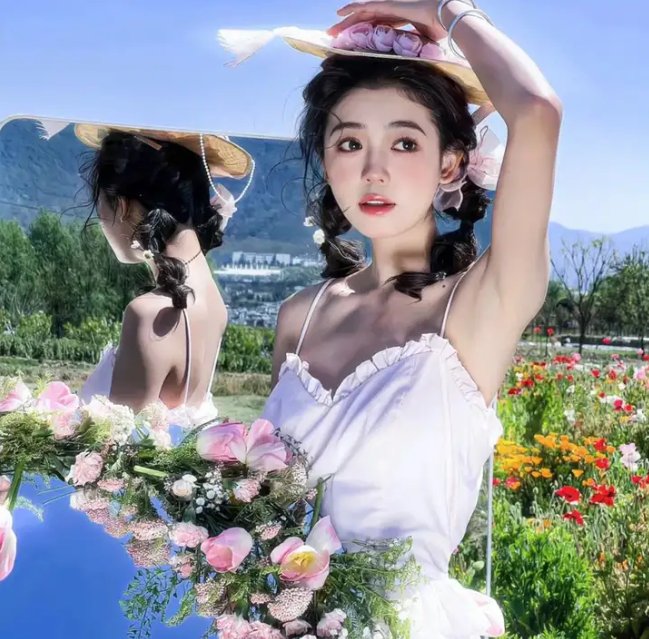 三只流浪猫