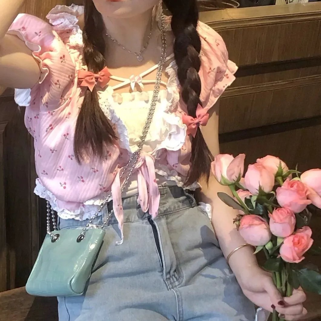 山间传来牛铃声